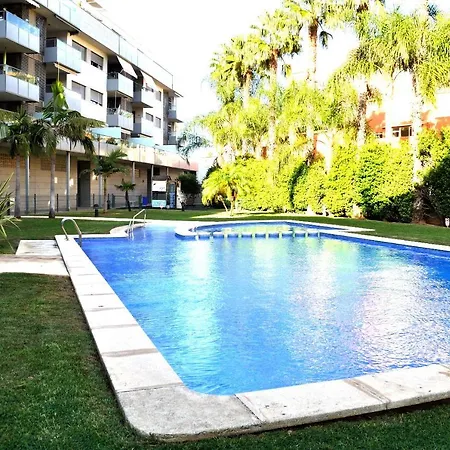 Apartment Marina Raset, 3 Dormitorios, Centro, By Bookindenia Denia