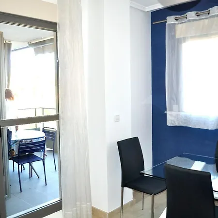 Apartment Marina Raset, 3 Dormitorios, Centro, By Bookindenia