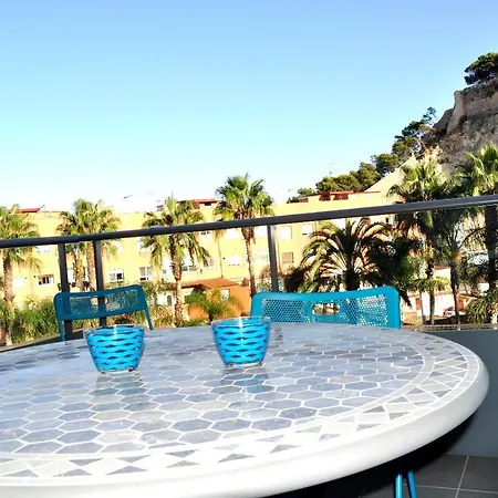 Apartment Marina Raset, 3 Dormitorios, Centro, By Bookindenia
