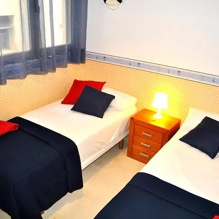 Marina Raset, 3 Dormitorios, Centro, By Bookindenia Apartment