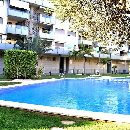 Apartment Marina Raset, 3 Dormitorios, Centro, By Bookindenia