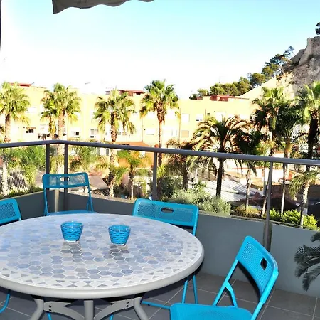 Marina Raset, 3 Dormitorios, Centro, By Bookindenia Apartment