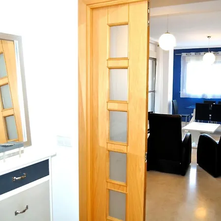 Apartamento Marina Raset En El Puerto De A 100m De La Playa De Marinas